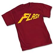 Flash Logo T-Shirt